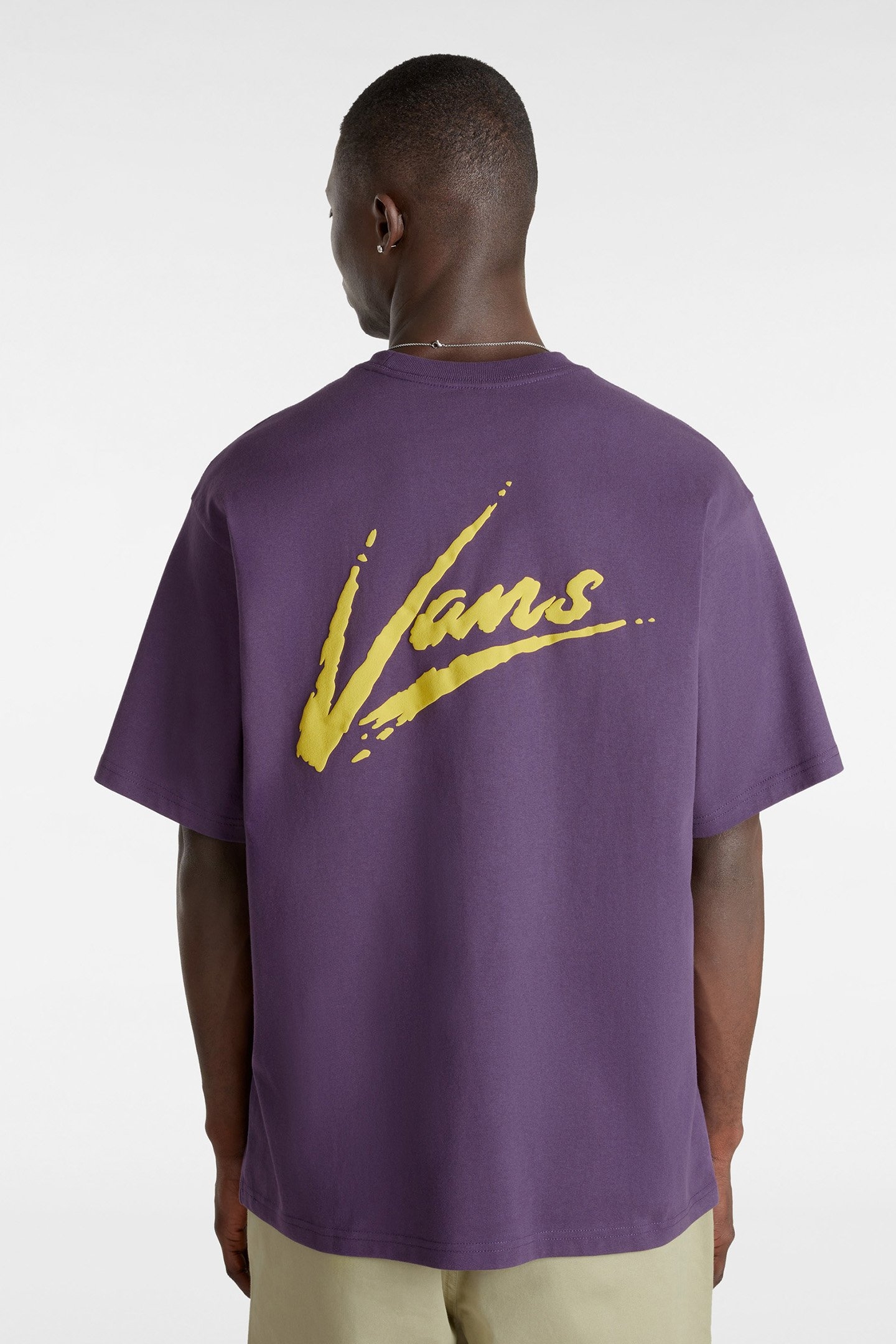 BRUSH SCRIPT LOOSE SS GOTHIC GRAPE 2