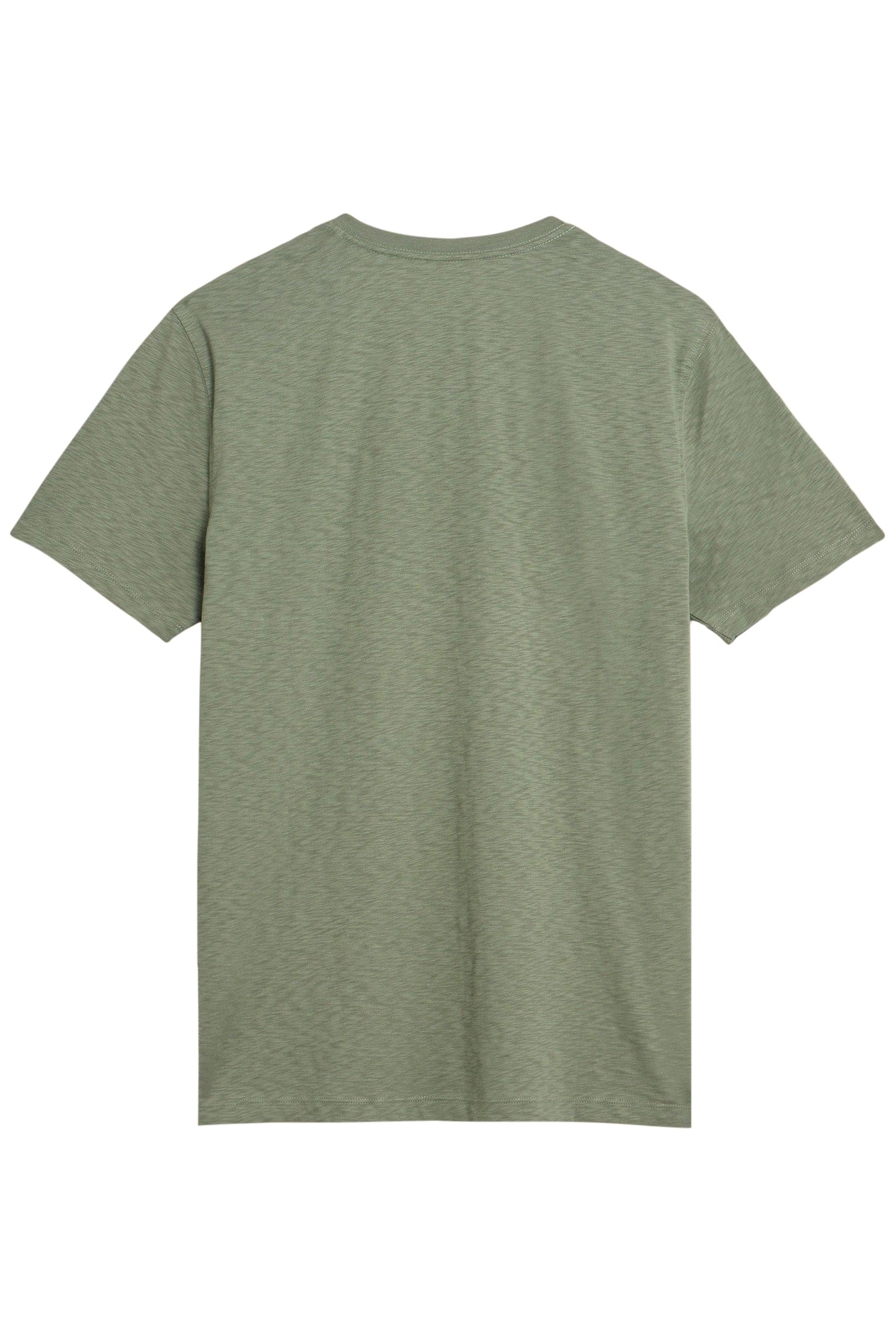 RIDE GRAPHIC TEE GREEN PRINT 4