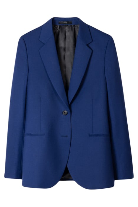WOMENS JACKET COBALT BLUE 1