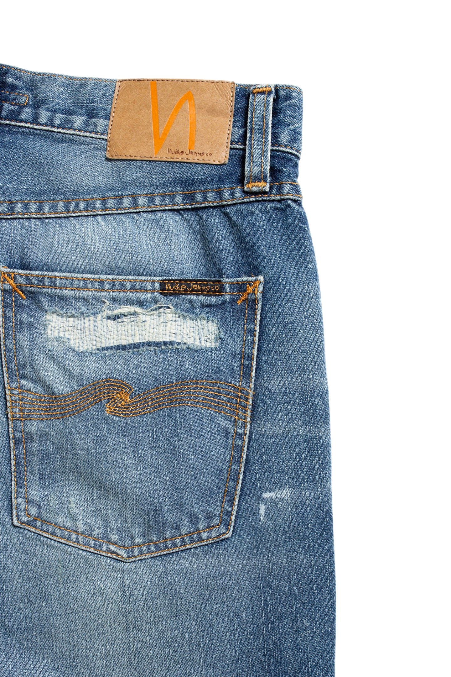 RAD RUFUS MAJORNA FLEAS BLUE 5