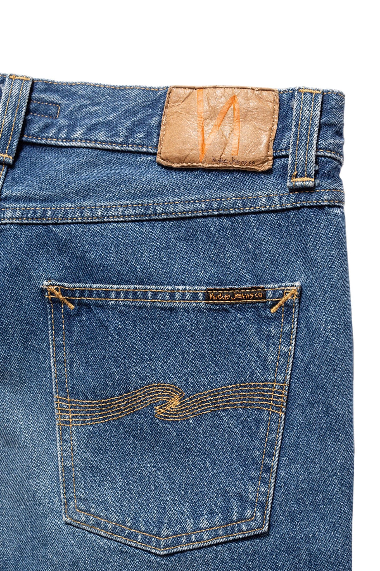 HAZY HANK NOSTALGIC BLUE BLUE 6