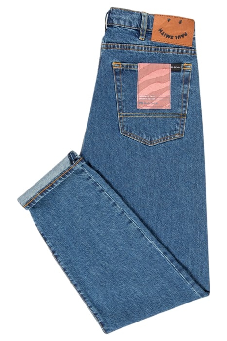 MENS TAPERED FIT JEAN MEDIUM BASE 2