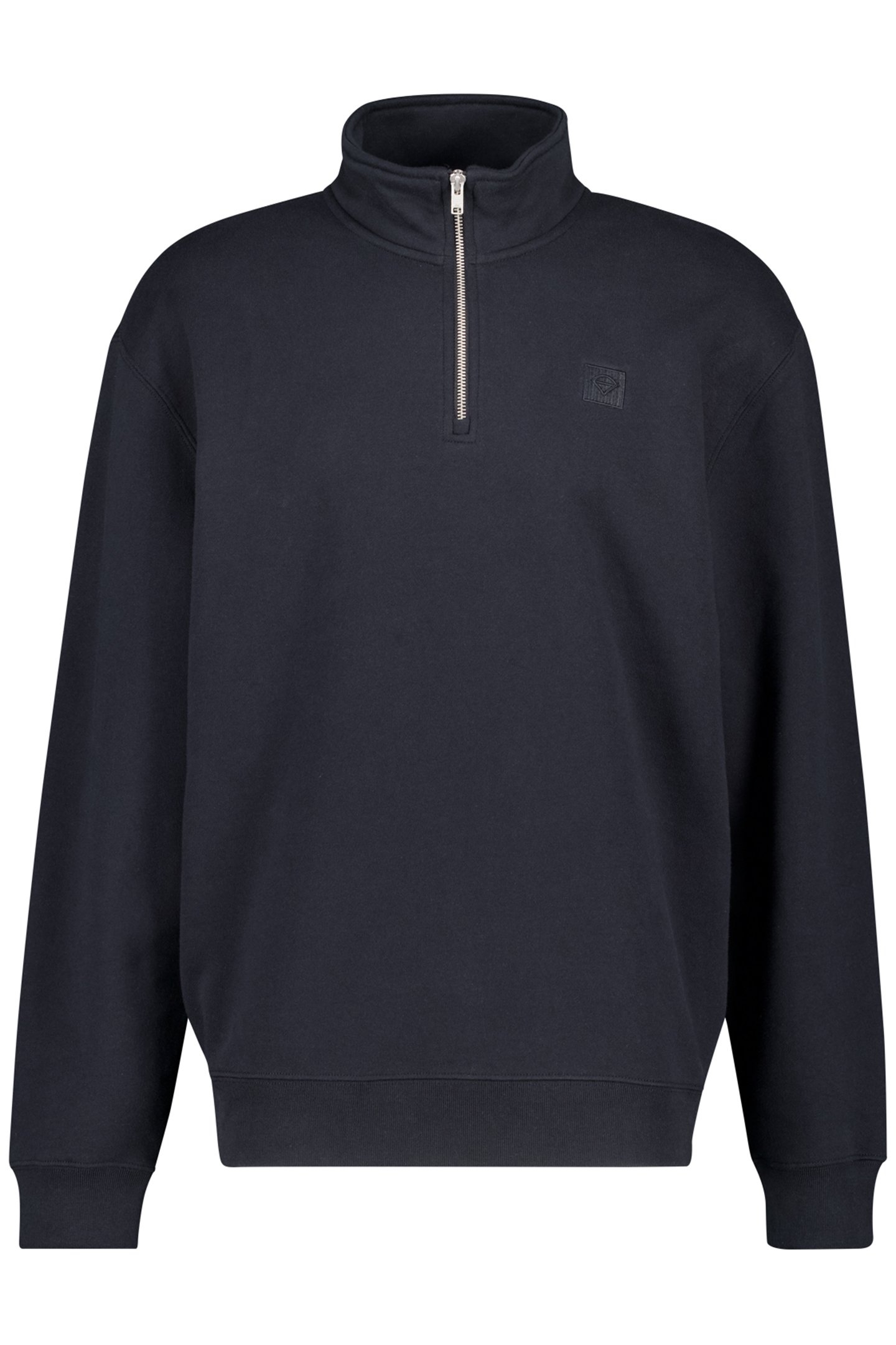 SETH HALF ZIP BLACK 3