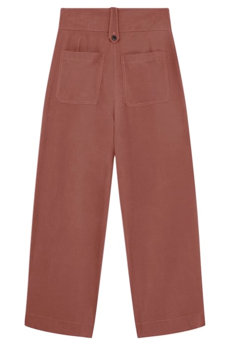 WOMENS TROUSER MAUVE 5