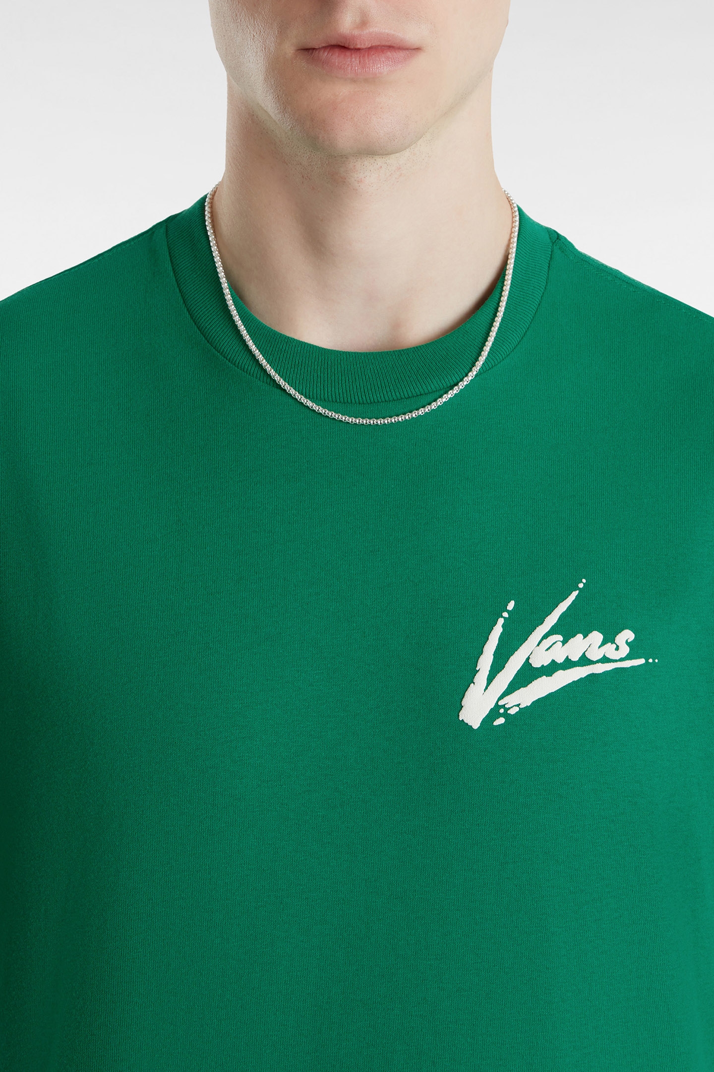 BRUSH SCRIPT LOOSE SS VERDANT GREEN 5