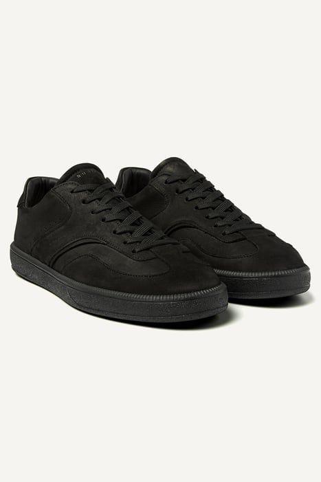 RAY OWEN (M) BLACK RAVEN NUBUCK 2