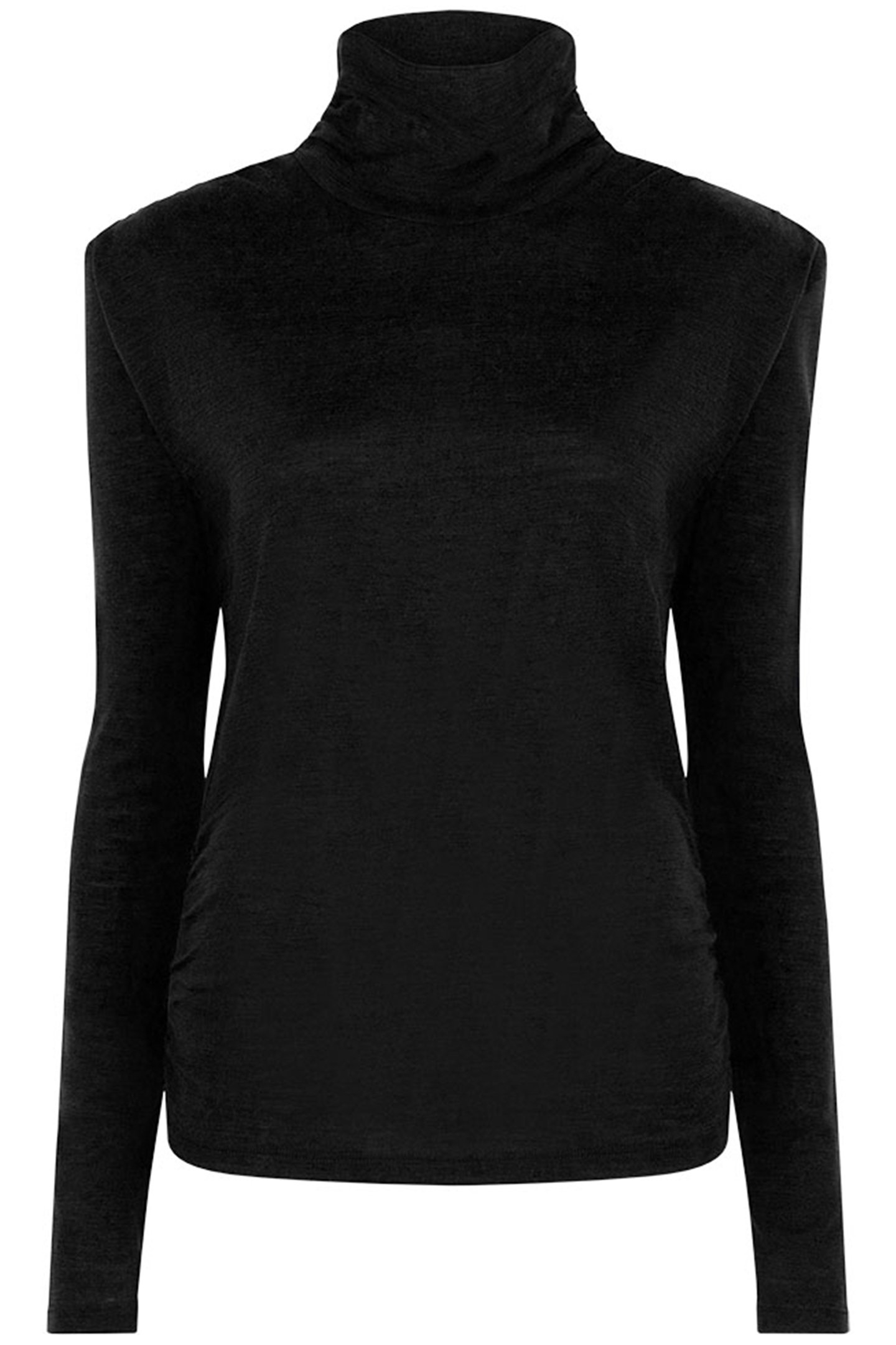 LARYN FANCY TURTLE TOP RAVEN 3