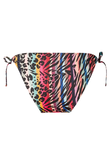 WOMEN BIKINI BOTTOM TIE SWIRL 2
