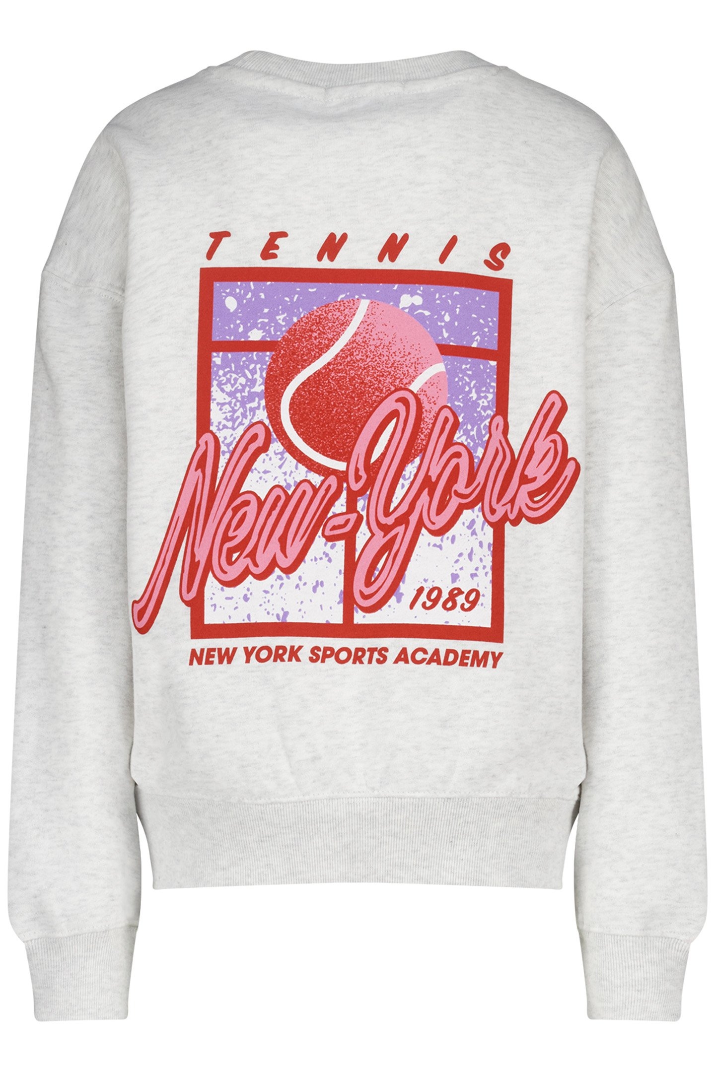 SCARLETT JR LIGHT GREY MELANGE 2