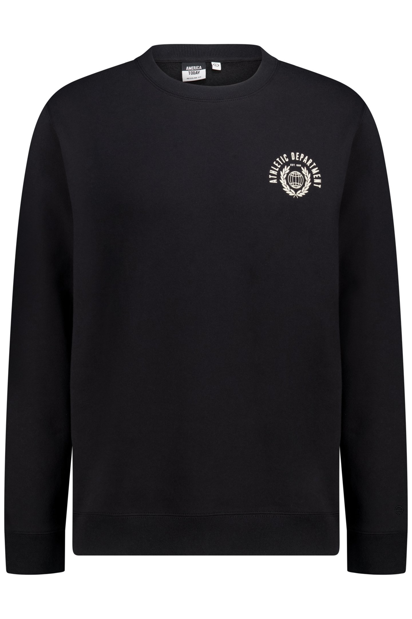 STANTON CREW WASHED BLACK 1