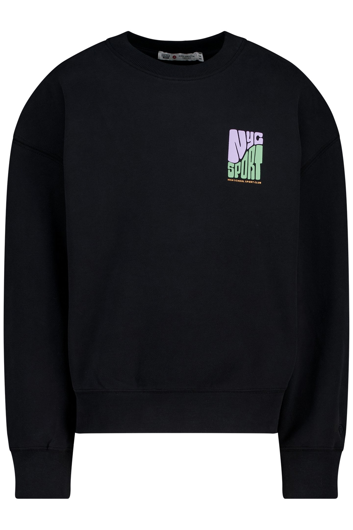 SCARLETT JR WASHED BLACK 1