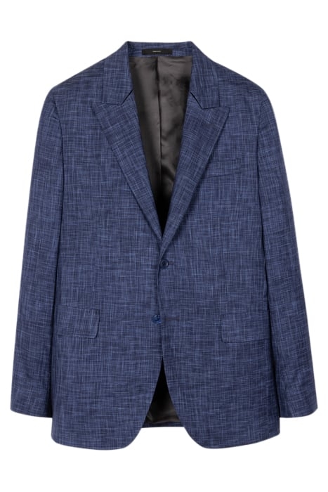 GENTS 2 BTN JACKET NAVY 1