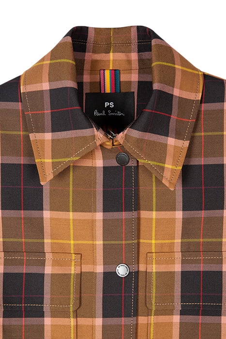 WOMENS JACKET CAMEL 6