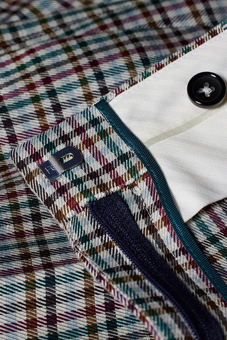 WOMENS TROUSERS BLUE 3