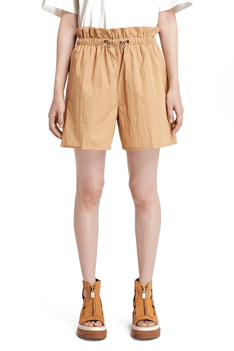 UTILITY SUMMER SHORTS LIGHT WHEAT BOOT 1