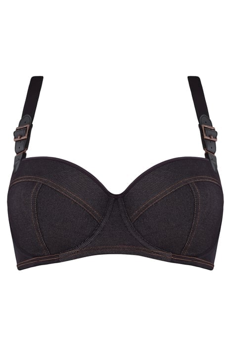 CALAMITY JANE BLACK DENIM 3