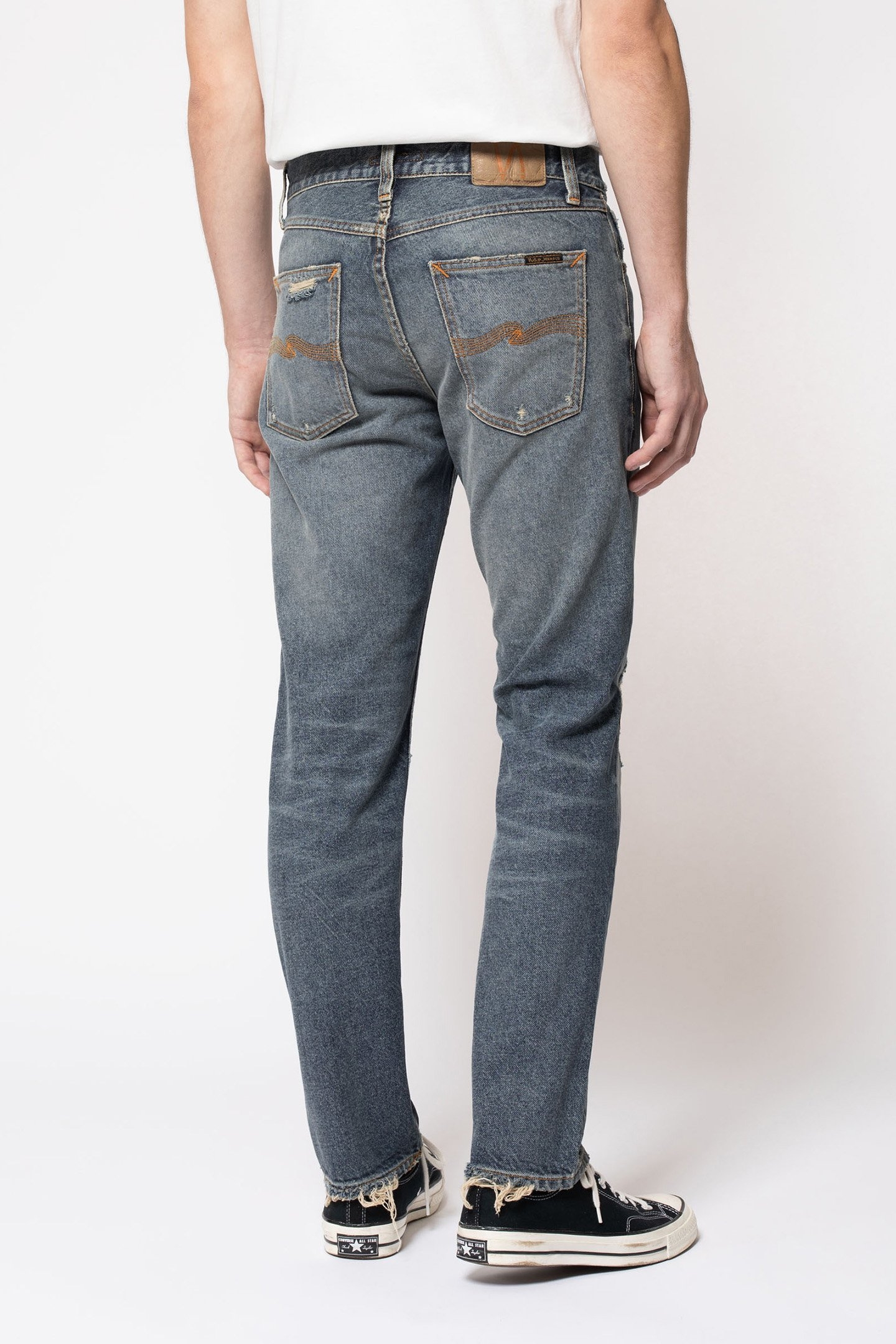 GRITTY JACKSON BROKEN TIME BLUE 3