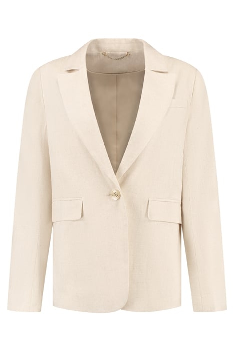 CHIA BLAZER NEUTRAL 1