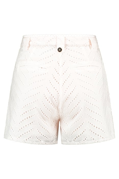 CANNES SHORTS STAR WHITE 2