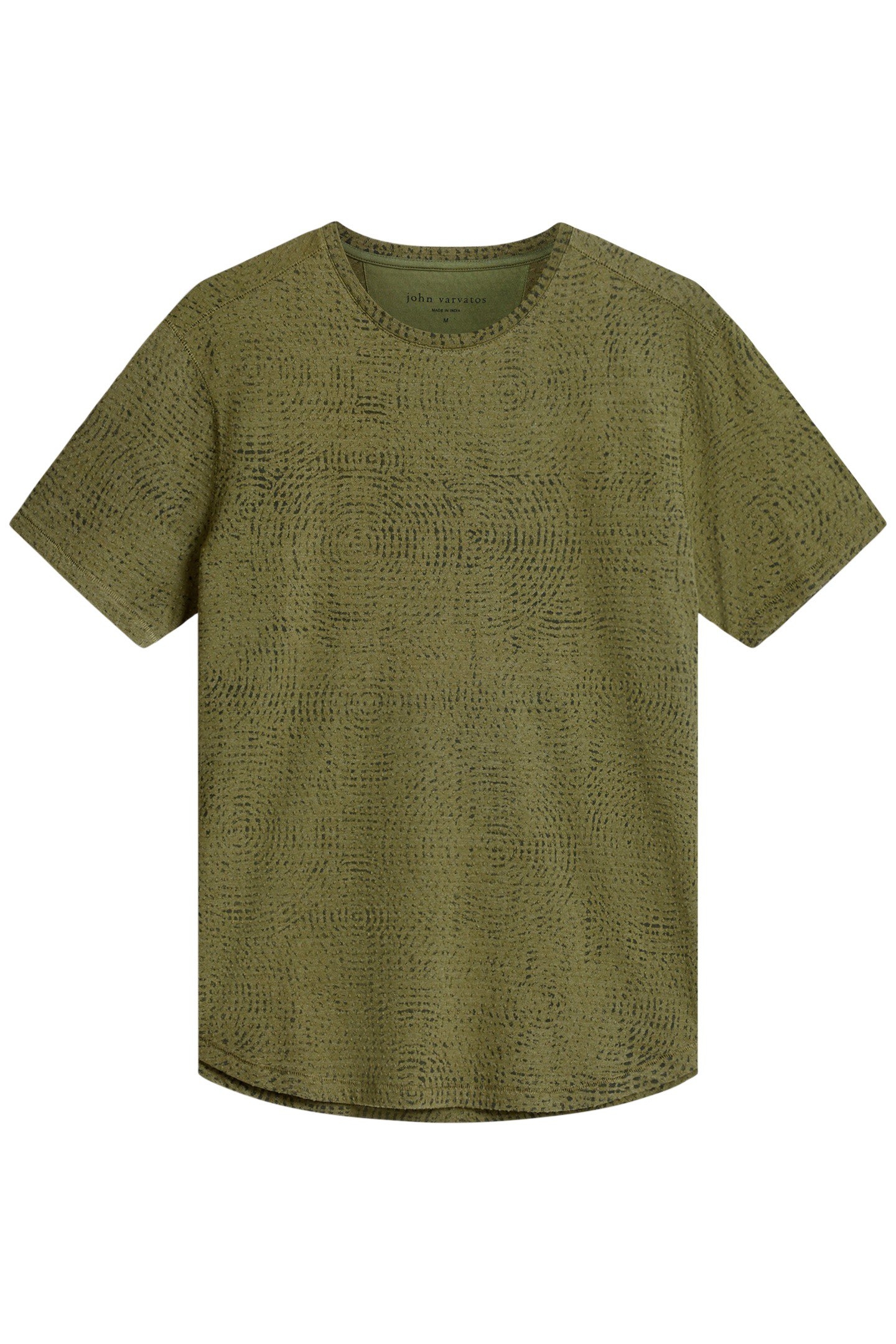 LUMEN TEXTURE CREWNECK AVOCADO 2