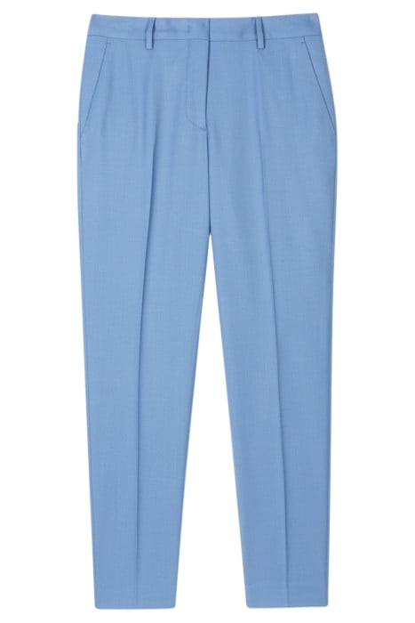 WOMENS TROUSERS COBALT BLUE 3