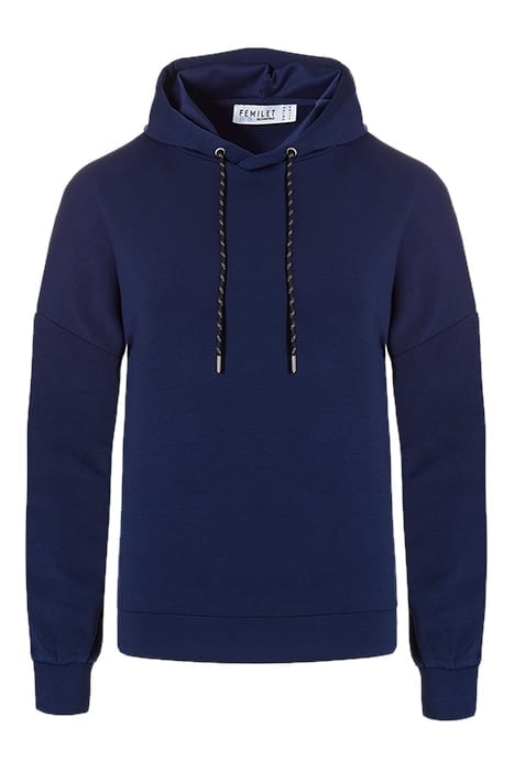 LW OVER JUMPER/CARDIGAN STEEL BLUE 2