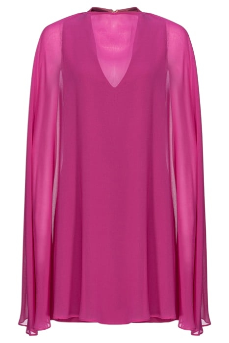 REATTIVITA' DRESS BOUGAINVILLEA PURPLE 2