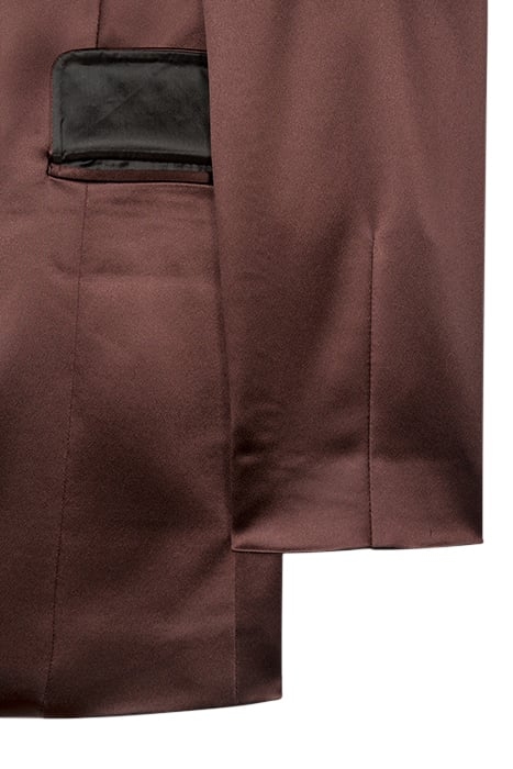 WOMENS JACKET BURGUNDY/ BORDE 3