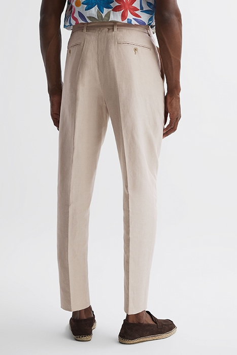 TRAIL-HERRINGBONE TIE TRO OATMEAL 1