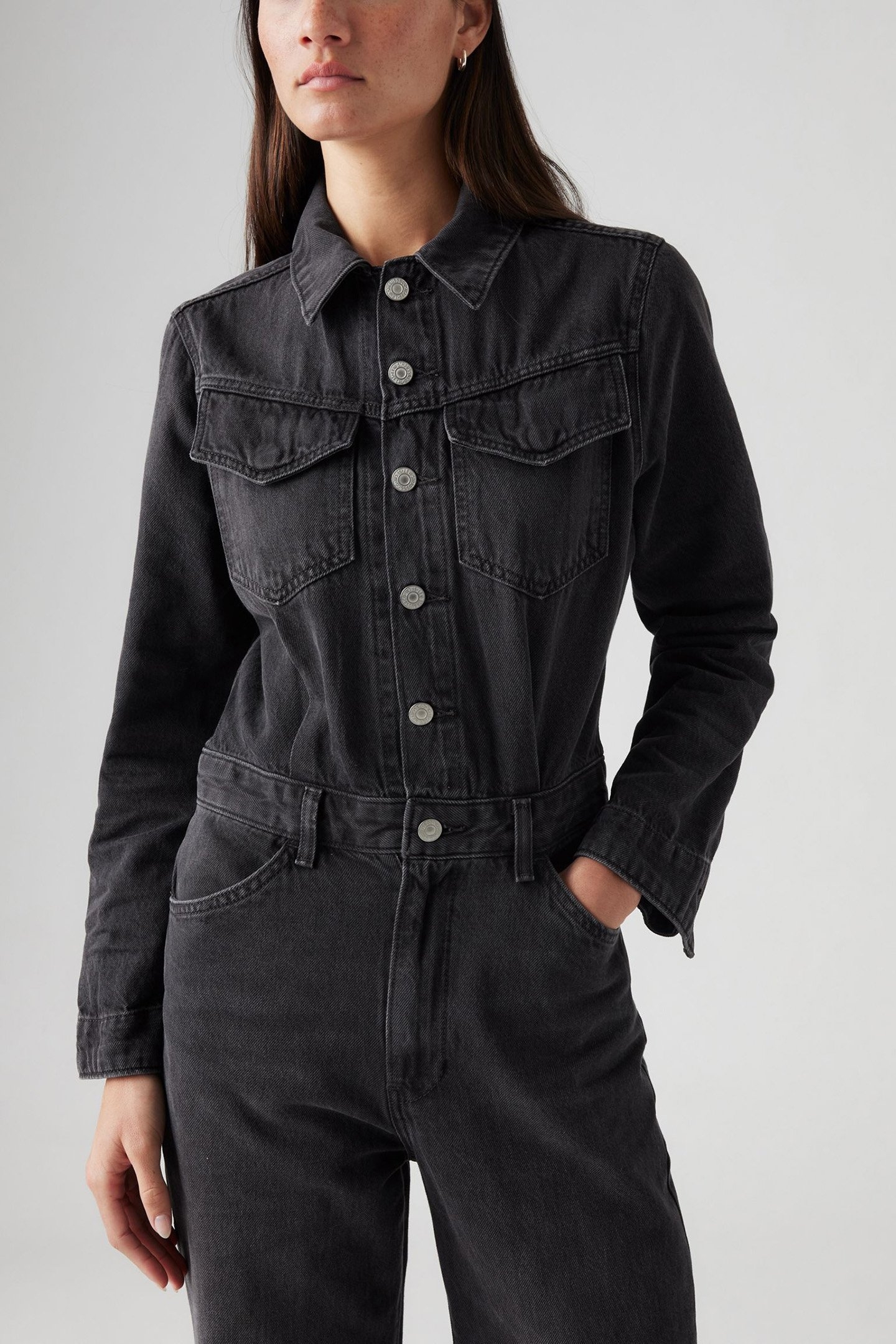 WESTERN JUMPSUIT TRAVEL SUIT 6