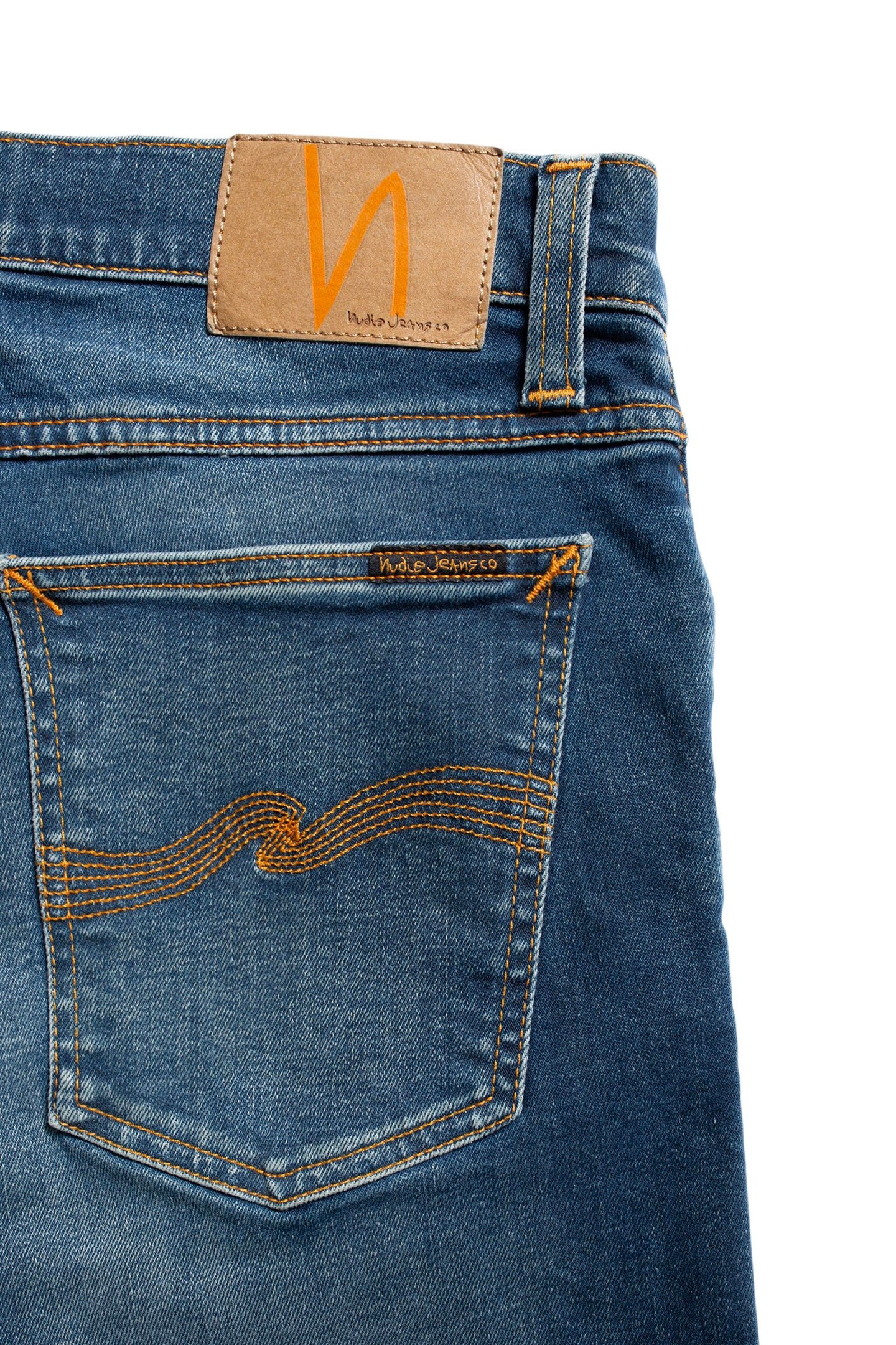 TIGHT TERRY NIGHT SHADOWS BLUE 6