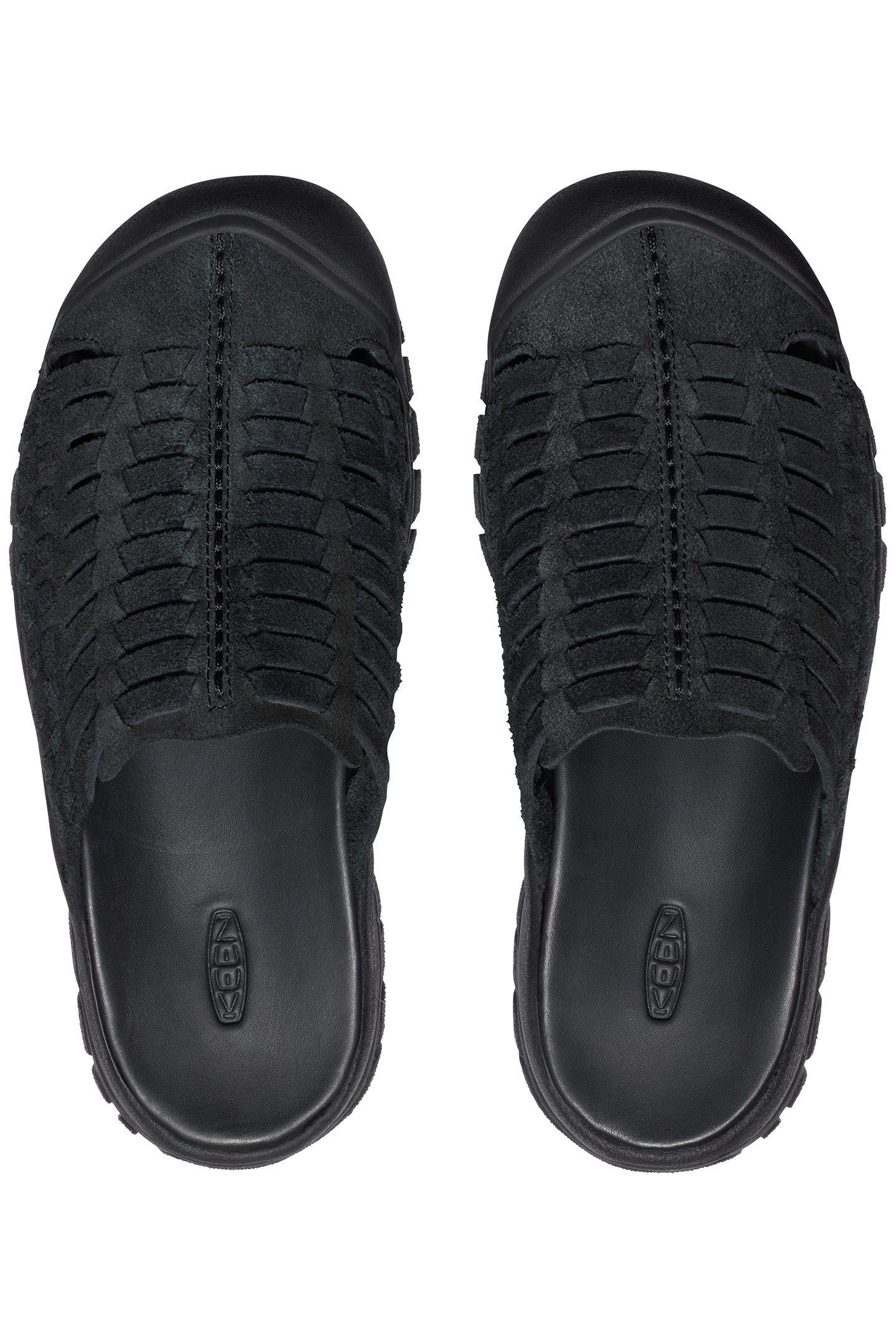 SAN JUAN SANDAL II BLACK/BLACK 3