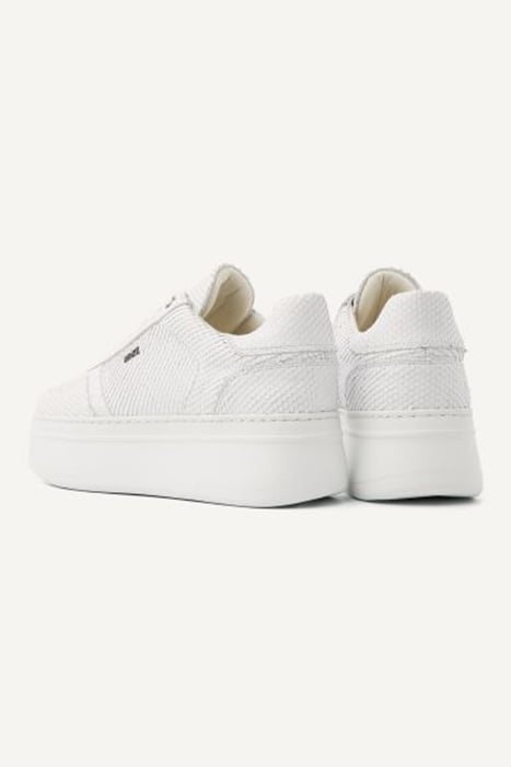 BAYOU PLATFORM WHITE SNAKE 3