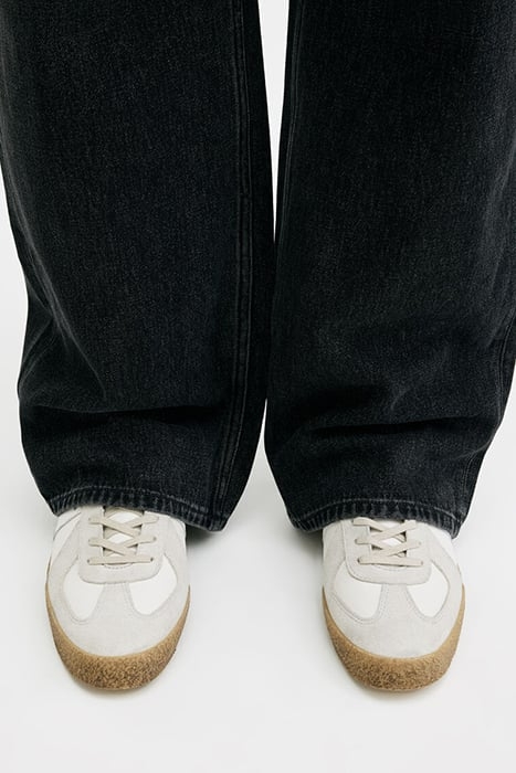 JAIMEE LOW TOP WHITE/GUM 3