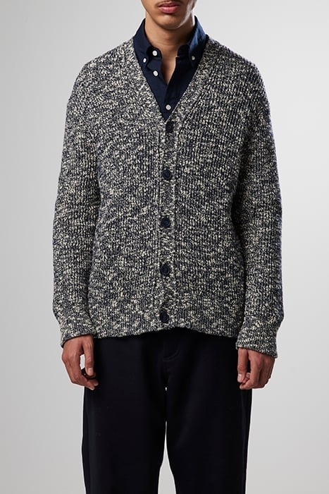 JESSE 6454 CARDIGANS — RELAXED FIT 1