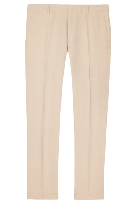 MENS TROUSER MAYONNAISE 1