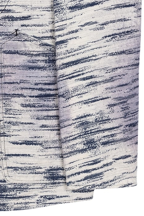 MENS COASTAL EFFECT JACKET DARK VIOLET 8