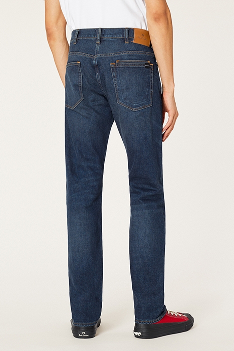 MENS STANDARD FIT JEAN OVER DYED 2