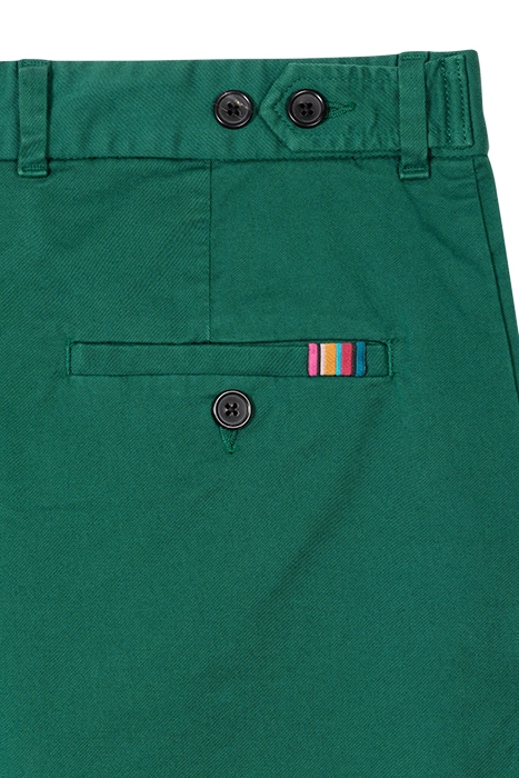 WOMENS TROUSERS BOTTLE GREEN 6