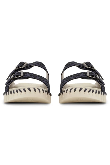 TULIP1176LE SANDALS NAVY 6