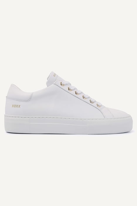 JOLIE PURE FRESH WHITE LEATHER 1