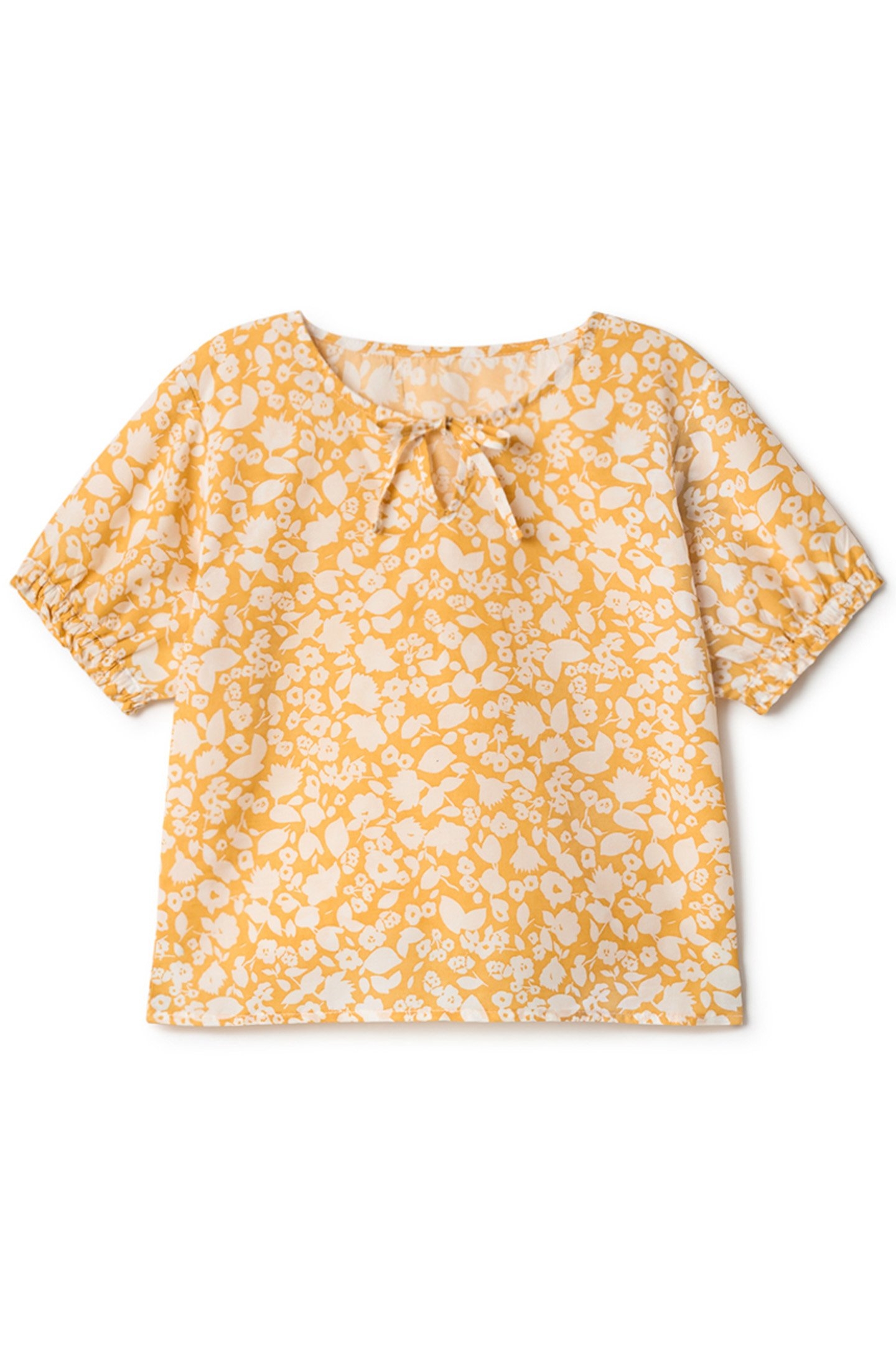 GIRLS VALPARAÍSO - MUSTARD 3