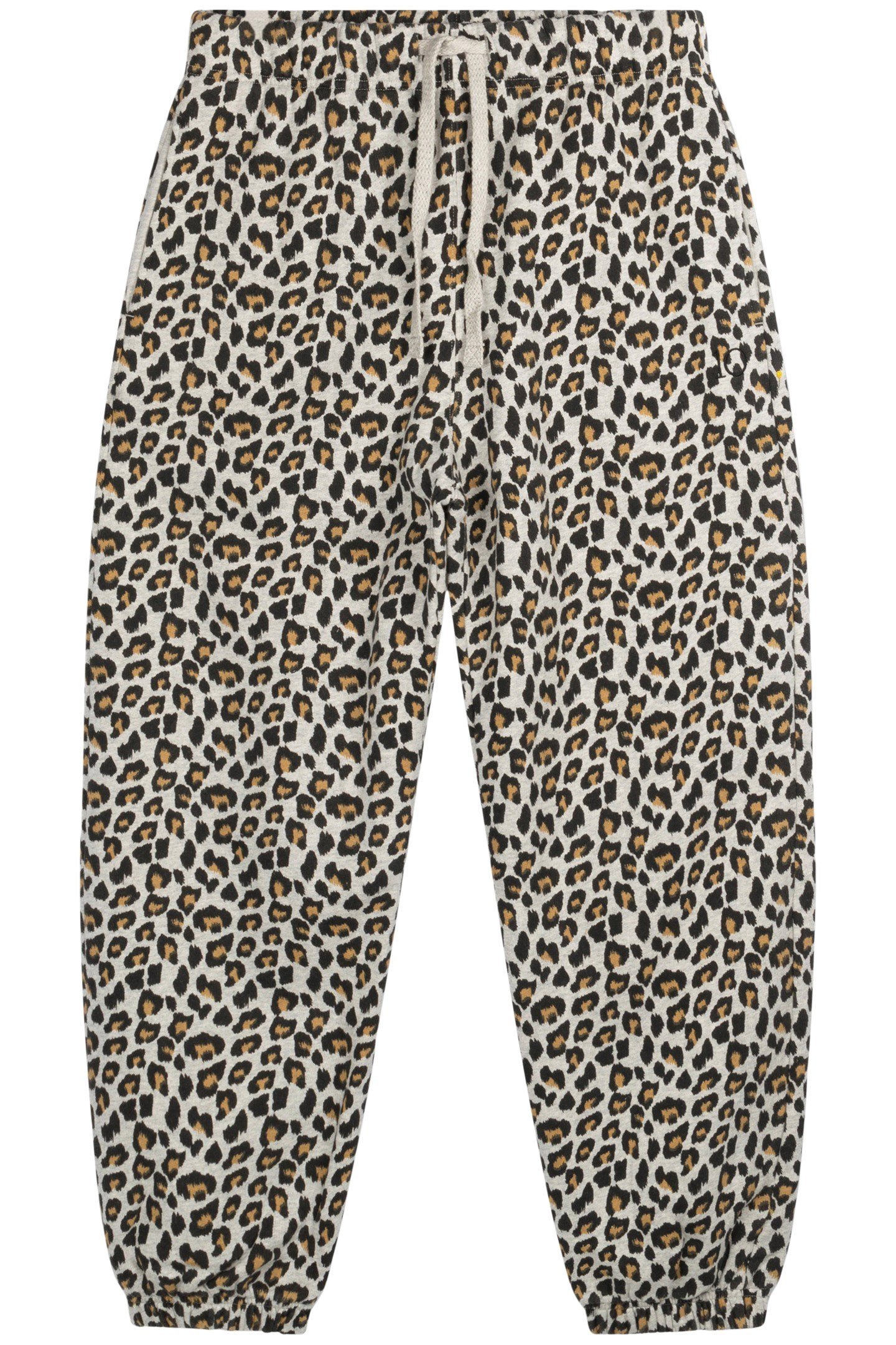 BAR JOGGER LEOPARD LIGHT GREY MELEE 4