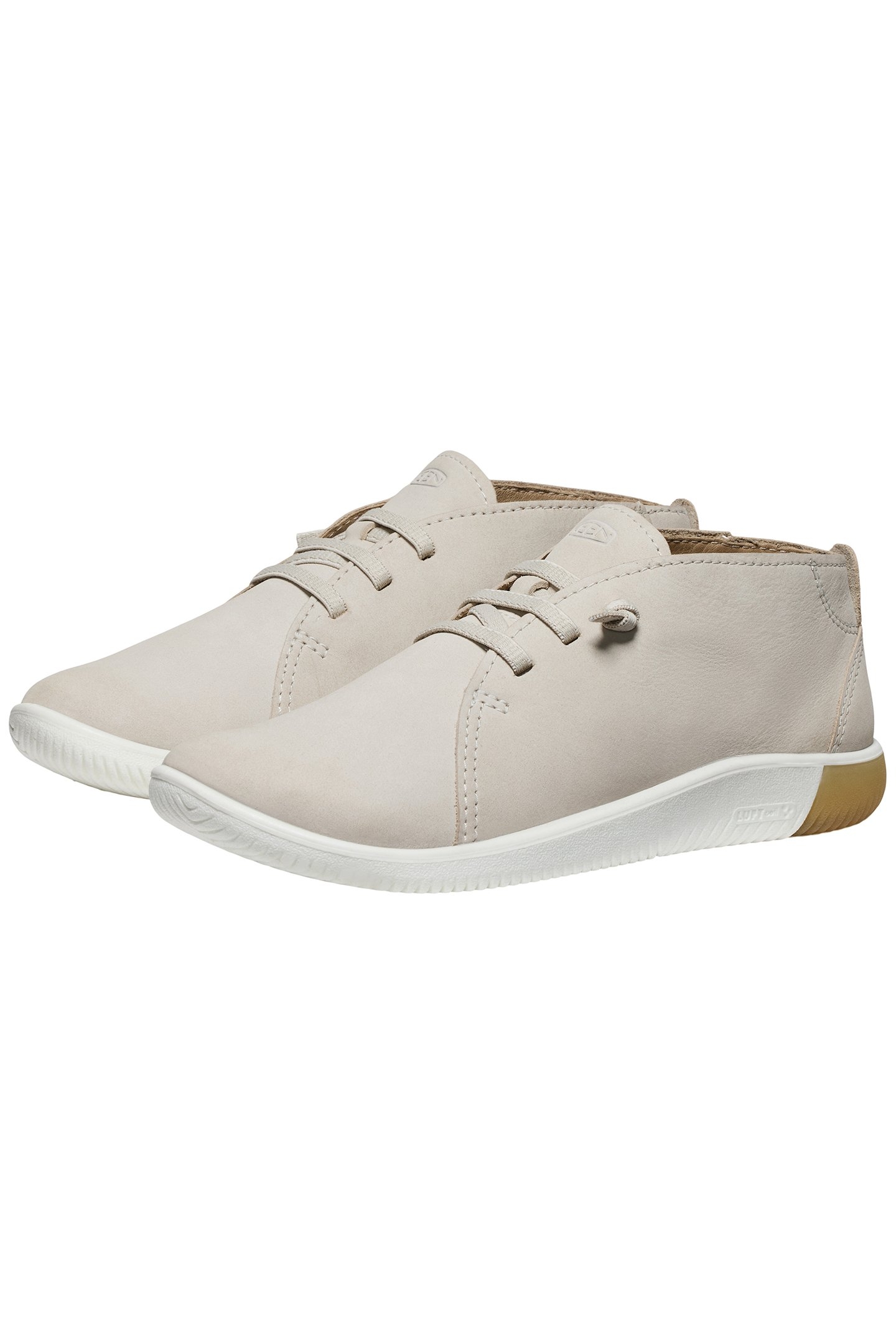 KNX CHUKKA SILVER LINING/STAR WHITE 2