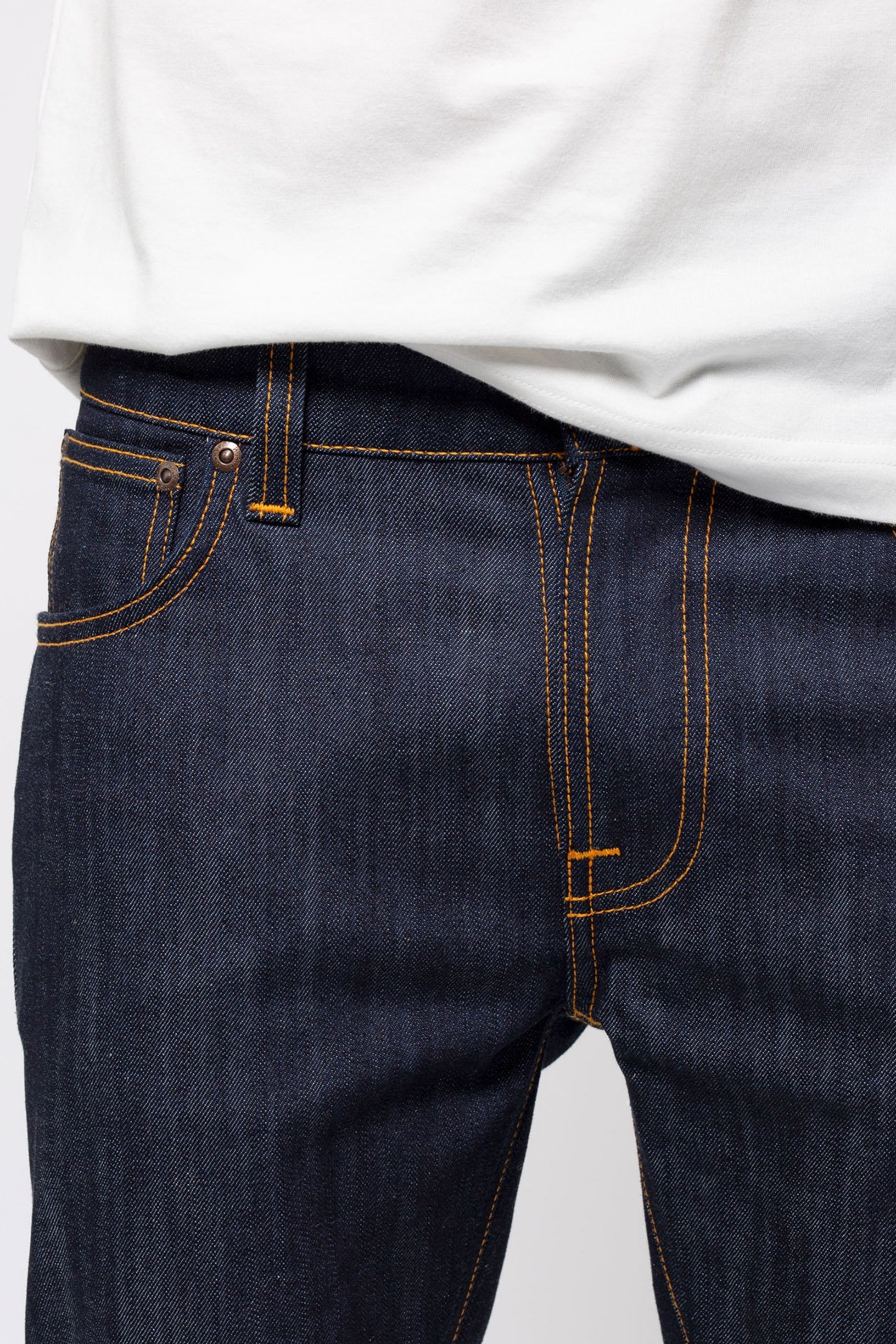 THIN FINN DRY ECRU EMBO BLUE 6