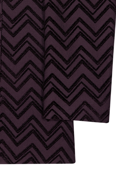 WOMENS JACKET DARK VIOLET 6