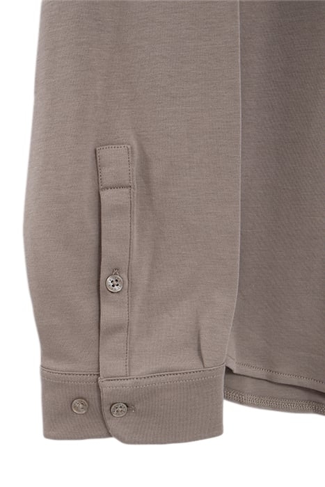 MINK ABSOLUTE DRY KNIT REGULAR SHIRT 6