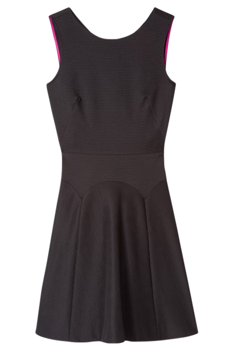 WOMENS DRESS BLACK 2