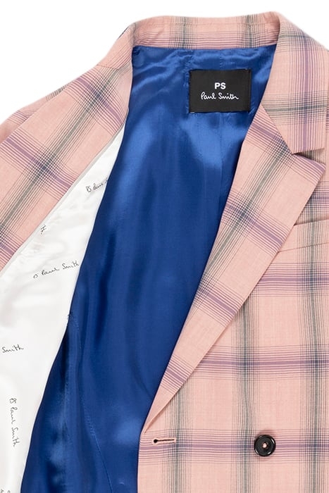 WOMENS JACKET POWDER PINK 6