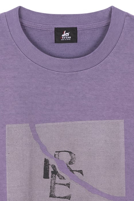 MENS PURPLE TSHIRT DARK VIOLET 6